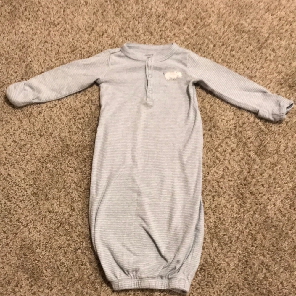 Carter’s Sleeper Gown